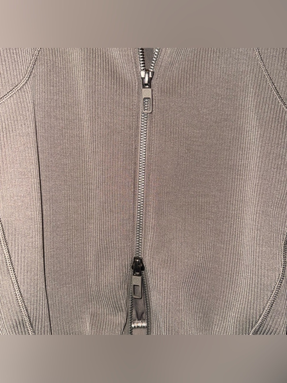 Lululemon Ribbed Softstreme Jacket - Picture 7 of 11